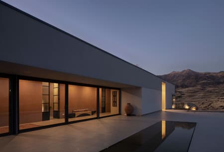 Villa in Rind Village